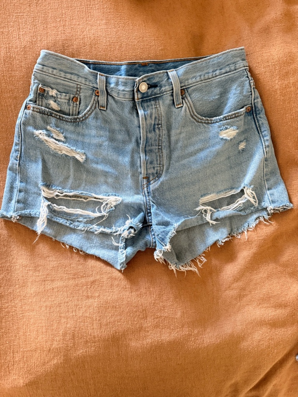 Levi’s 501 shorts
